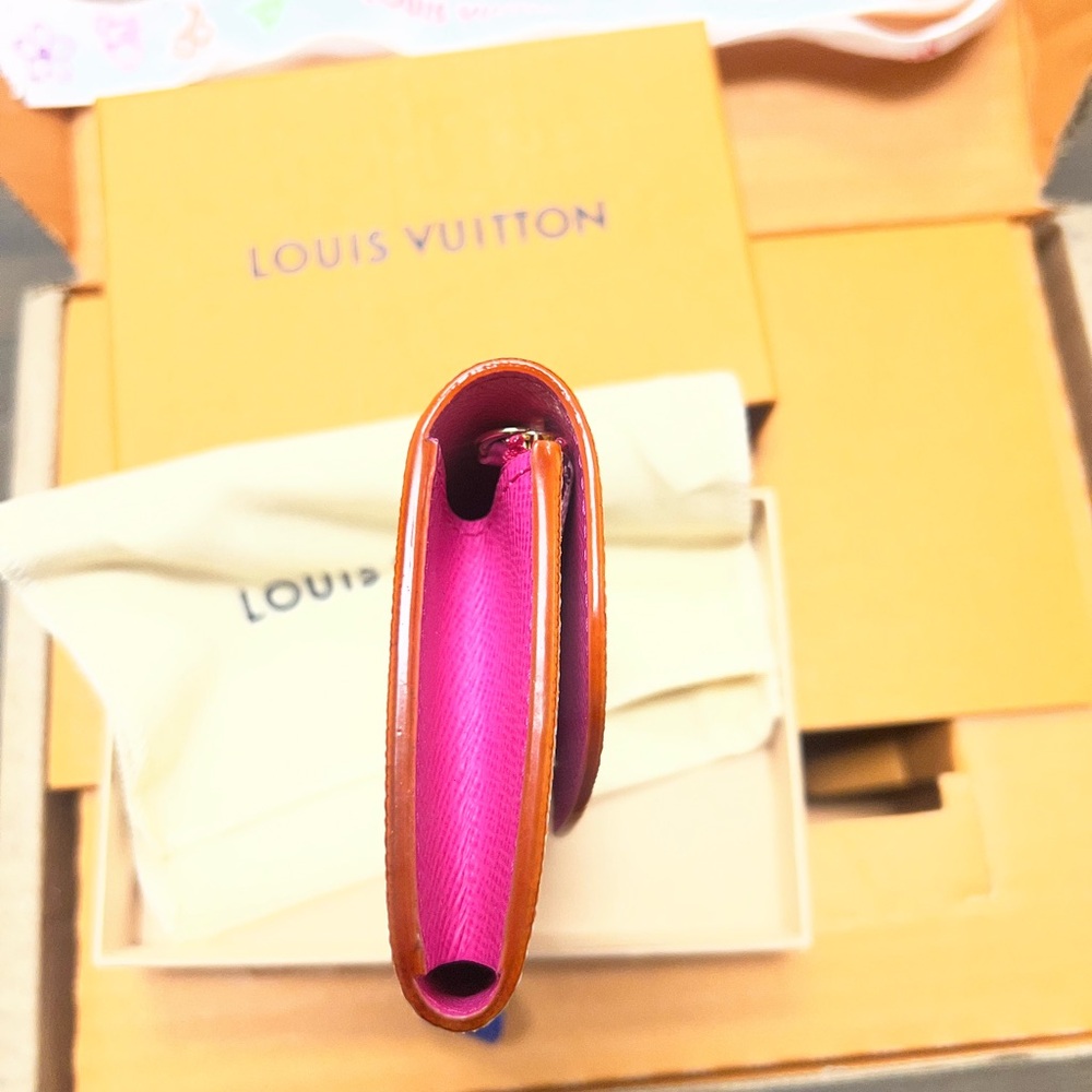 Louis Vuitton x Murakami Rosalie Coin Wallet - Picture 5 of 11
